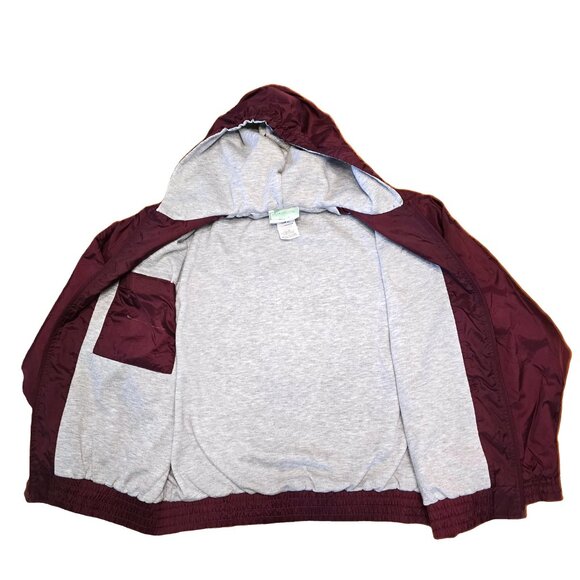 International Leadership of Texas ILTexas ~ Hooded Jacket Size Youth Large 14/16 - Picture 4 of 9